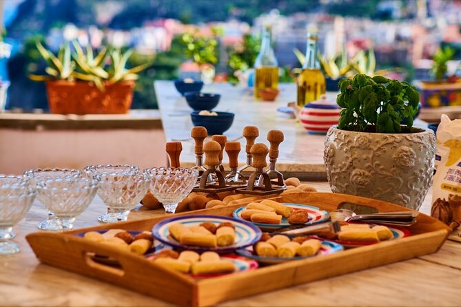 Sorrento Coast: 100% Hands-On Pizza & Pasta Cooking Experience - Fried Calzone, Montanara-Style Pizza, and Caprese Ravioli