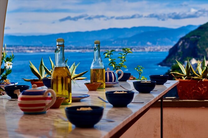 Sorrento Coast: 100% Hands-On Pizza & Pasta Cooking Experience - Who This Pizza and Pasta Class Suits Best