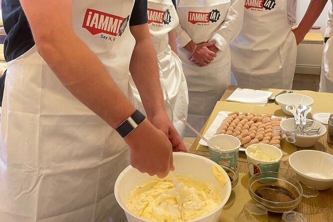 Sorrento: Hands-On Pasta, Tiramisu & Limoncello Fun Class - Key things I’d count on before you book