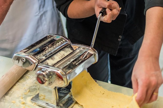 Sorrento: Hands-On Pasta, Tiramisu & Limoncello Fun Class - Tiramisù: the dessert that teaches you timing