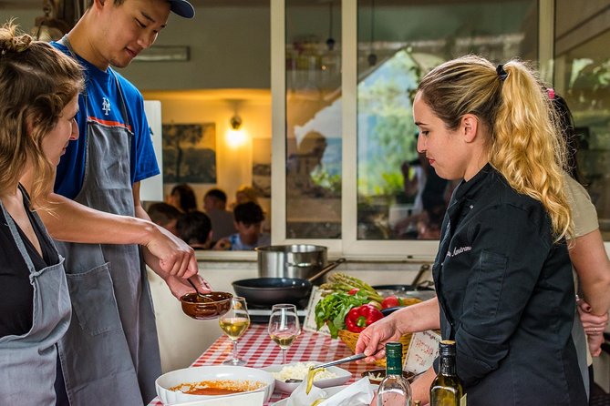 Sorrento: Hands-On Pasta, Tiramisu & Limoncello Fun Class - The limoncello lesson: citrus, process, and a tasting you’ll remember