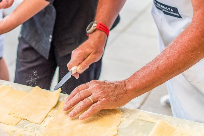 Sorrento: Hands-On Pasta, Tiramisu & Limoncello Fun Class - What you’ll eat and drink: the menu reality check
