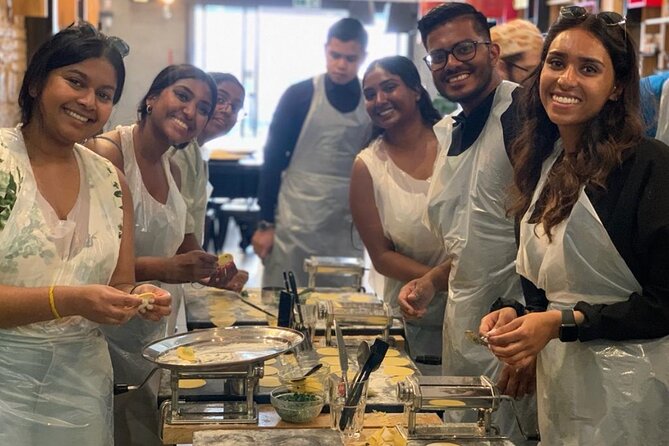 Sorrento: Pasta and Tiramisu Cooking Class with Lunch and Wine - Quick highlights I’d plan around