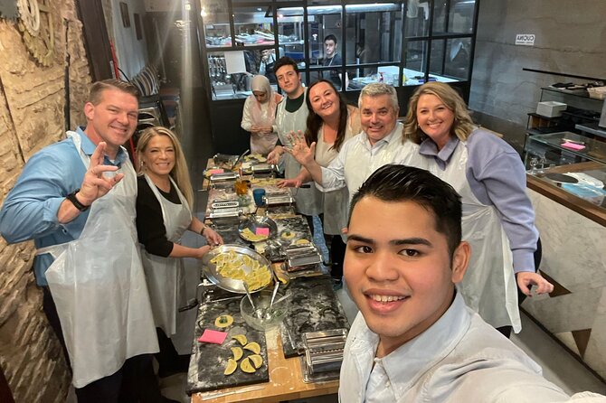 Sorrento: Pasta and Tiramisu Cooking Class with Lunch and Wine - Making tiramisu the right way (and why it’s not just dessert)