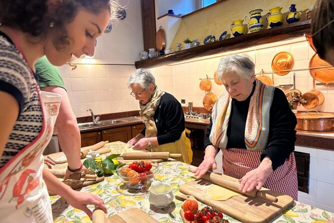 Sorrento: Private Pasta & Tiramisu Class at a Local's Home - Key highlights to know before you go