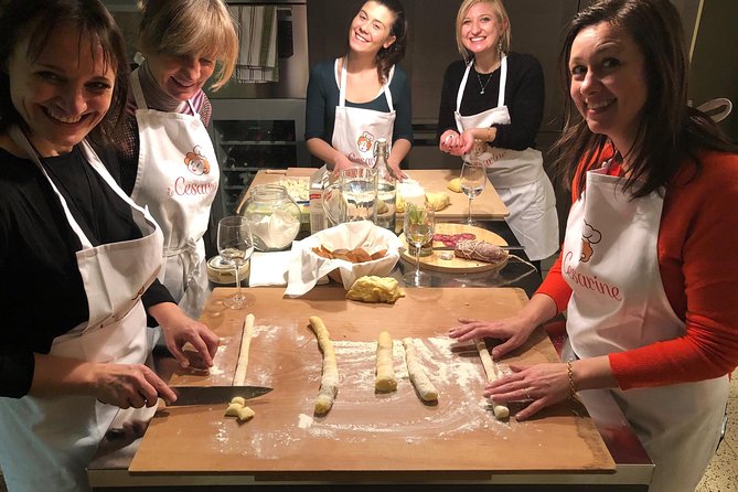 Sorrento: Private Pasta & Tiramisu Class at a Local's Home - Ingredients, wine, and the real value of a private class