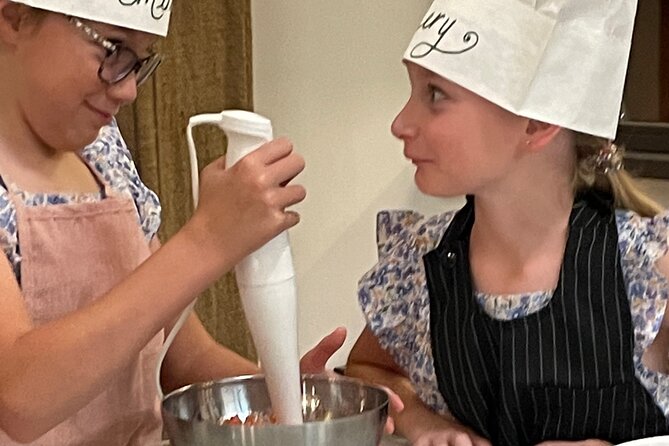 Super Fun Pasta & Gelato Class by Vatican with Wine + Oil Tasting - A Vatican-area Rome cooking class that feels like dinner plans