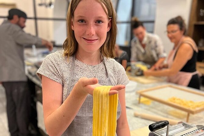 Super Fun Pasta & Gelato Class by Vatican with Wine + Oil Tasting - Timing and logistics: how to fit 2 hours 30 minutes into a Vatican day
