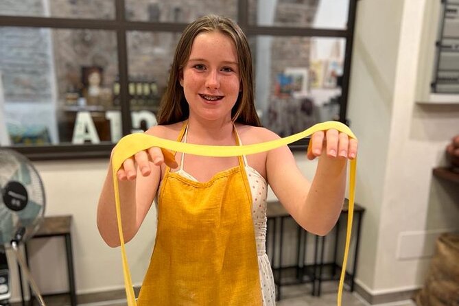Super Fun Pasta & Gelato Class by Vatican with Wine + Oil Tasting - Who should book this (and who might want a different option)