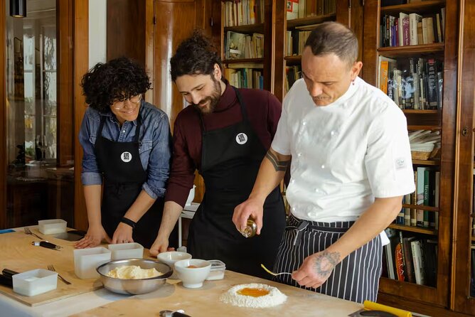 Tiramisu and Fresh Pasta Cooking Class in Venezia - Key things that make this class worth your evening