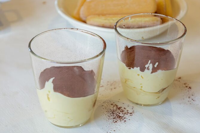 Tiramisu and Fresh Pasta Cooking Class in Venezia - Price and value: what $96.33 buys in real terms