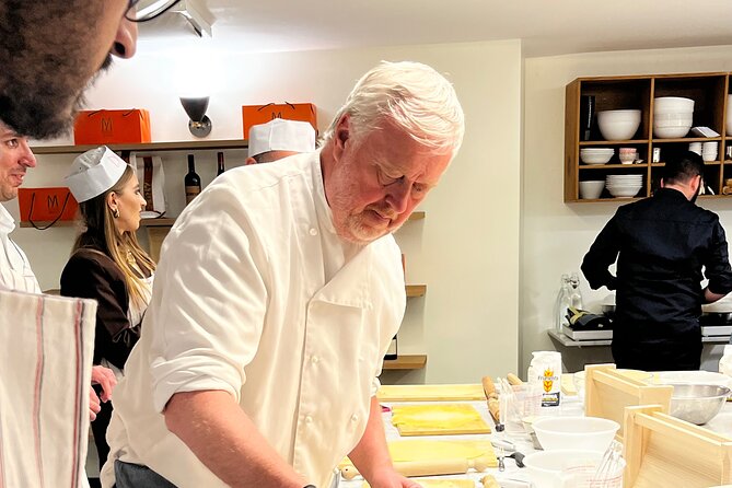 Top Class in Fettuccine, Ravioli, and Tiramisu - Tiramisu by Hand: Turning Simple Ingredients into a Creamy Finish