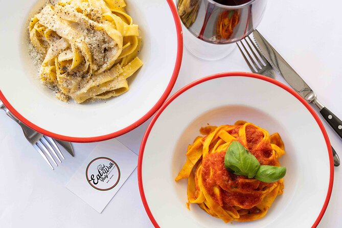 Top Class of Ravioli, Fettuccine and Tiramisu Workshop in Rome - What you eat after class: the meal is part of the curriculum