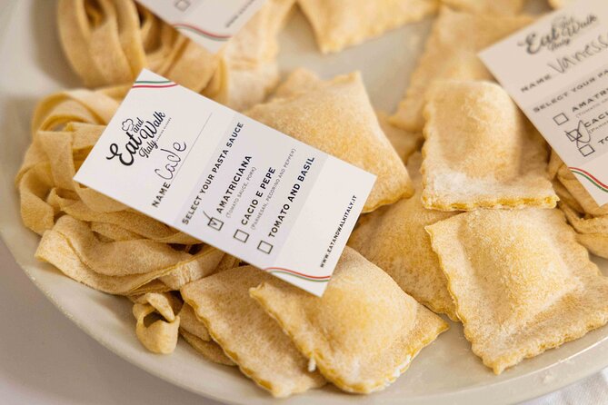 Top Class of Ravioli, Fettuccine and Tiramisu Workshop in Rome - Price and value: why this costs $84.65 and when it’s worth it
