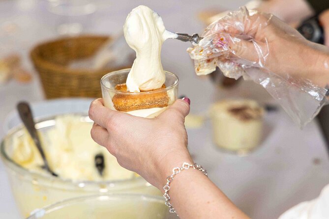 Top Class of Ravioli, Fettuccine and Tiramisu Workshop in Rome - The hands-on pasta lesson: making dough, then shaping ravioli and fettuccine