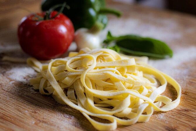 Traditional Pasta Cooking Class with Tiramisu Small Group - Key highlights to look forward to