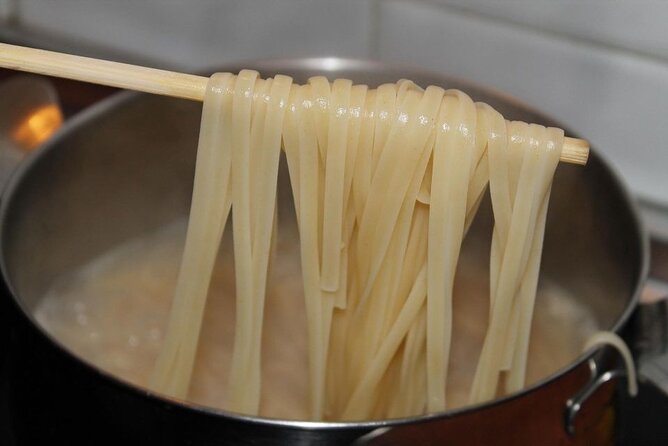 Traditional Pasta Cooking Class with Tiramisu Small Group - Making tiramisù step-by-step, with timing that keeps you moving