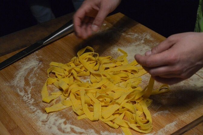 Traditional Pasta Cooking Class with Tiramisu Small Group - Should you book this small-group pasta and tiramisù class?