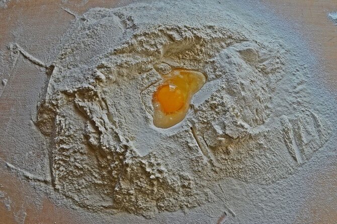 Traditional Pasta Cooking Class with Tiramisu Small Group - Getting to Via dei Capocci, 26 without stress
