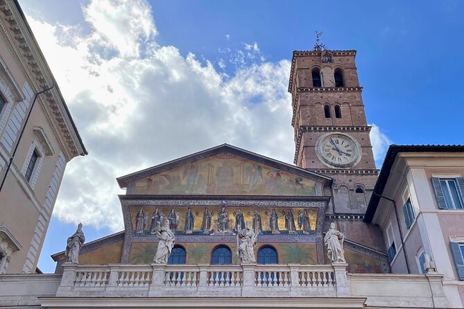 Trastevere Food Tour with Pasta-Making Class - Piazza Trilussa at 6:00 pm: why this start time feels right