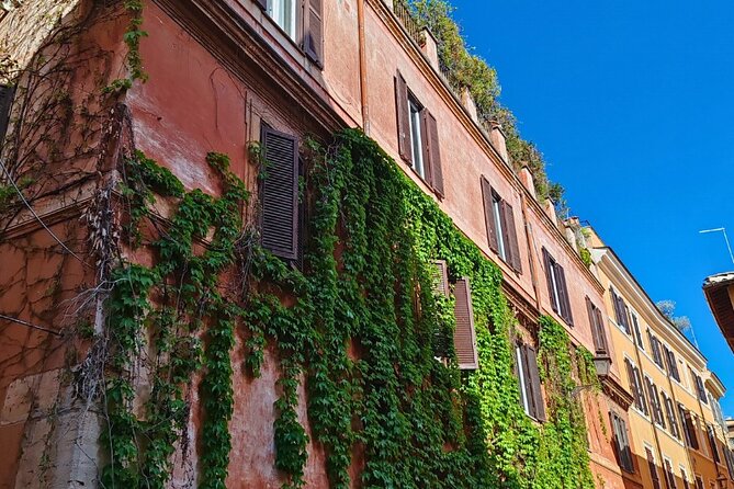Trastevere Food Tour with Pasta-Making Class - What you eat after: dining room comfort, not a standing snack