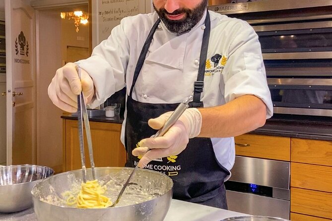 Trastevere Food Tour with Pasta-Making Class - Timing and pace: a real 3-hour plan that doesn’t drag