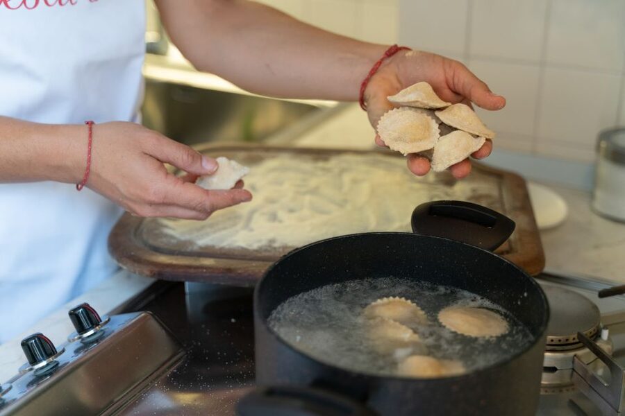 Treviso: Pasta & Tiramisu Cooking Class at a Local's Home - The meal is the point: what you’ll taste and when