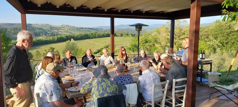 Truffle hunting in Chianti with pasta cooking class & lunch - Getting Back to the Farm: The Shift From Woods to Kitchen