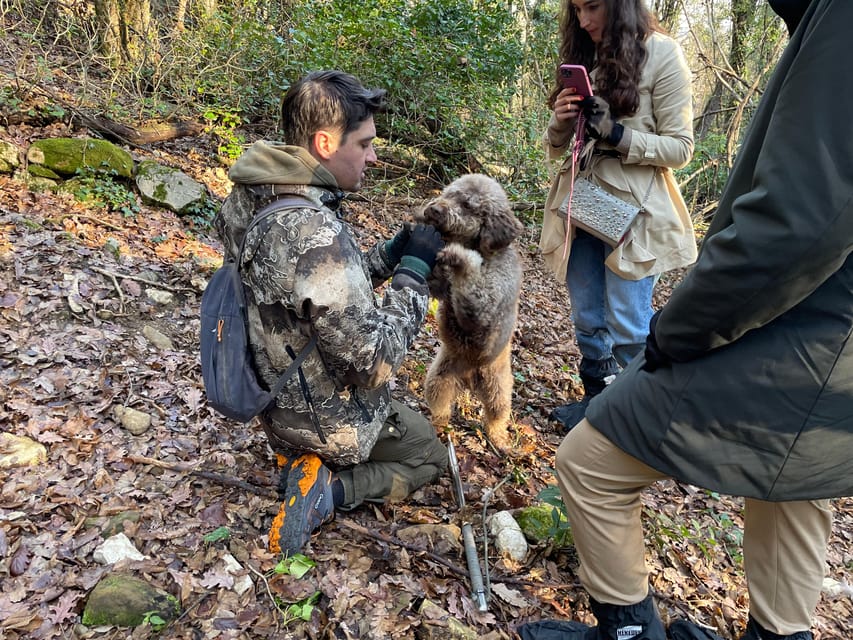 Truffle hunting in Chianti with pasta cooking class & lunch - Who This Is Best For (and Who Might Want a Different Plan)