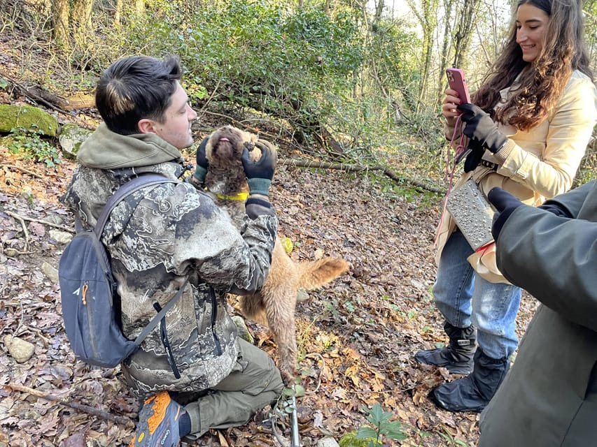 Truffle hunting in Chianti with pasta cooking class & lunch - Starting Point Near Greve in Chianti (and Why Google Maps Matters)