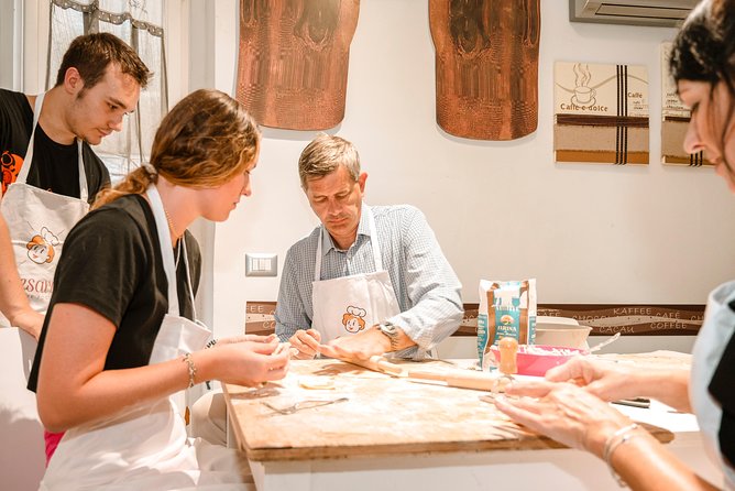 Turin: Exclusive Private Pasta&Tiramisu Class with a Local Mamma - Key things that make this class worth your time