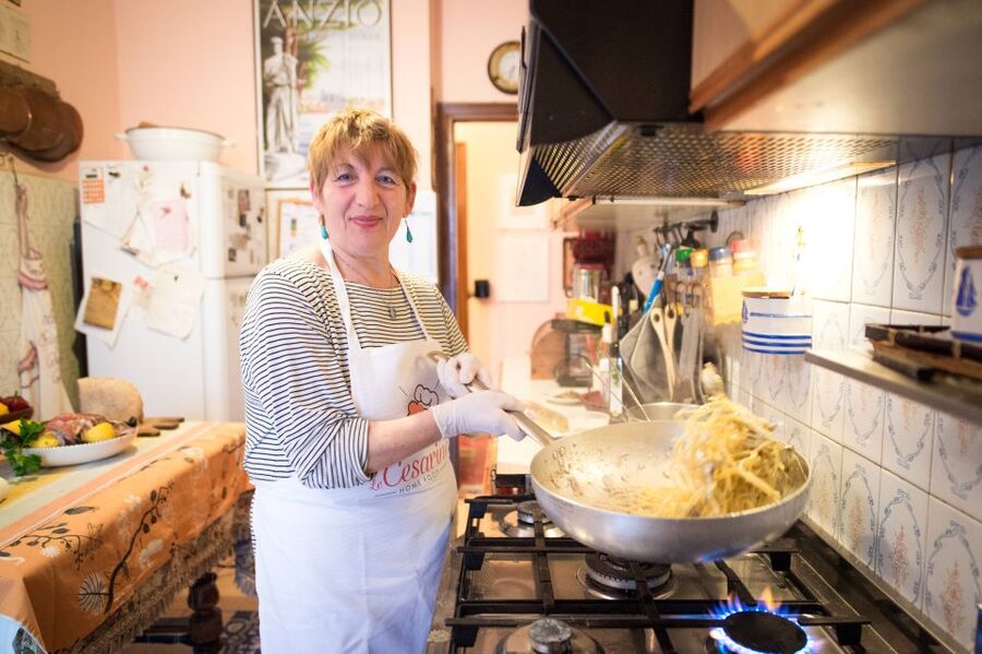 Turin: Private Pasta-Making Class at a Local's Home - Eating the Results: Wine, Coffee, and a Real Tasting Meal