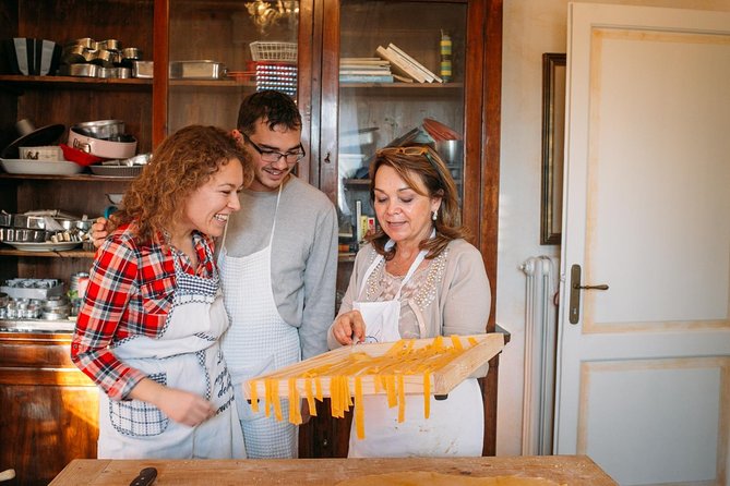 Tuscan Pasta & Wine Experience in San Gimignano: Cook & Taste - Timing and pace: what 3 hours feels like in real life