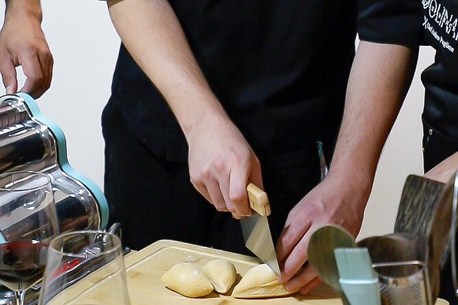Valencia: Fresh Pasta Workshop with Food at Coolinary Experience - From Dough to Rest: Learning the Basics the Right Way