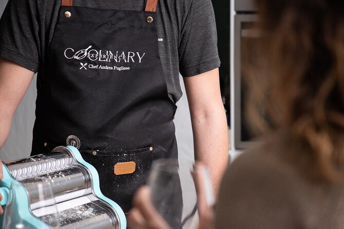 Valencia: Fresh Pasta Workshop with Food at Coolinary Experience - Meeting at Pl. de Vicent Iborra: Getting Started Smoothly