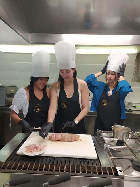 Valnerina/Pasta cooking class in a 12th century location - Price and value: is $82 per person fair in Umbria?