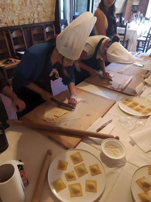Valnerina/Pasta cooking class in a 12th century location - Should you book this class at Abbazia San Pietro in Valle?