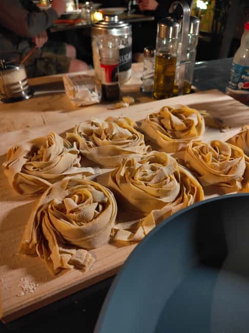 Vatican Pasta Class with wine and tiramisù - Key highlights to know before you go