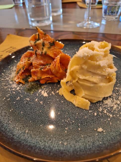 Vatican Pasta Class with wine and tiramisù - Cooking Steps Near the Vatican: What You Actually Do