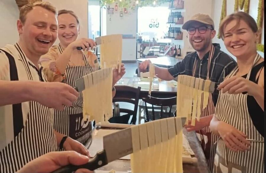 Vatican Pasta Class with wine and tiramisù - Practical Tips So You Don’t Feel Rushed