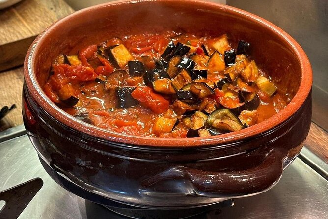 Venice Cooking Class in Mestre Pasta and Tiramisu Wine - Two sauces with fresh local ingredients