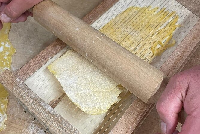 Venice Cooking Class in Mestre Pasta and Tiramisu Wine - Optional full-menu upgrade: adding a main course