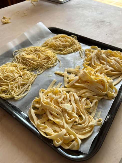 Venice: Cooking Class with Tiramisu and Pasta Making - Inside a Venetian Palace Kitchen (Not a Demo Room)