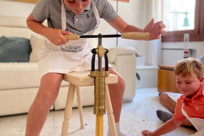 Venice Hands-On Bigoli Pasta Class : Cook & Taste Local Recipes - 6 Key Things I’d Put on Your Venice Food Shortlist