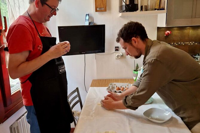 Venice Hands-On Bigoli Pasta Class : Cook & Taste Local Recipes - The Cicchetti to Biscotti Lunch: Eating Like a Local