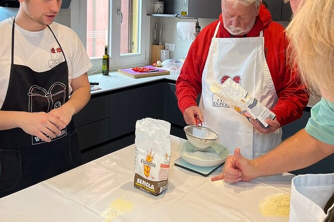 Venice Hands-On Bigoli Pasta Class : Cook & Taste Local Recipes - Price and Value: Is $166.83 Worth It?