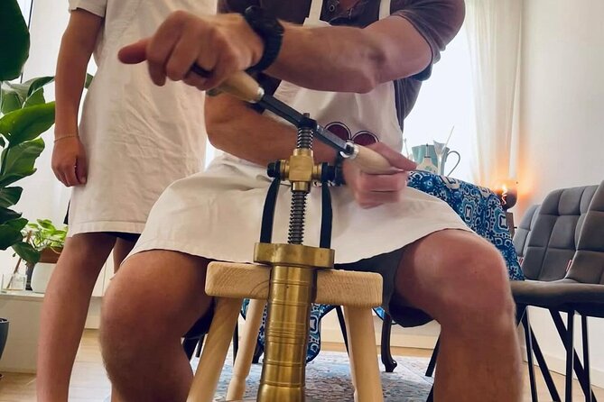 Venice Hands-On Bigoli Pasta Class : Cook & Taste Local Recipes - Kneading and Pressing Bigoli: What the 2.5 Hours Really Includes