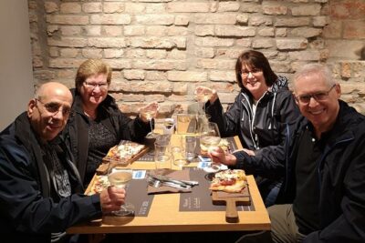 Venice: Jewish Ghetto & Cannaregio Area Food Tour: Pasta Wine Gelato and More! - The Real Value in the Price (What $143.97 Gets You)