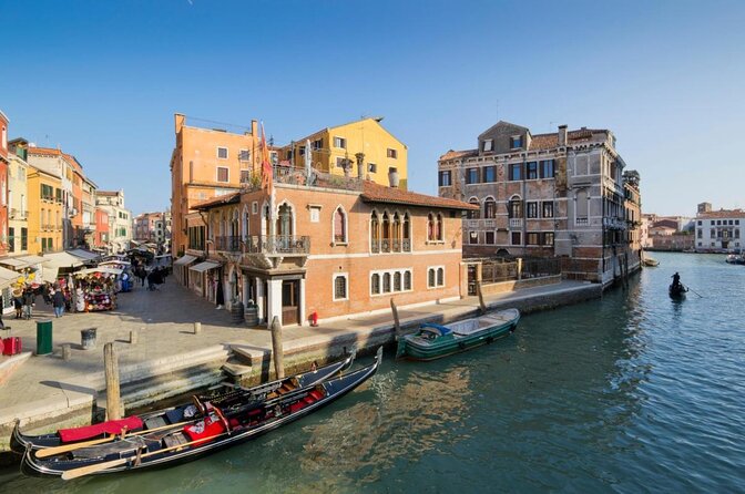 Venice: Jewish Ghetto & Cannaregio Area Food Tour: Pasta Wine Gelato and More! - What You’ll Actually Eat: Tastings That Add Up