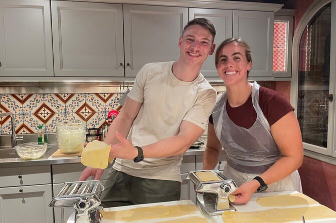 Venice: Pasta and Tiramisu Cooking Class - Tiramisu Secrets: Getting the Dessert Right, Not Just Assembled